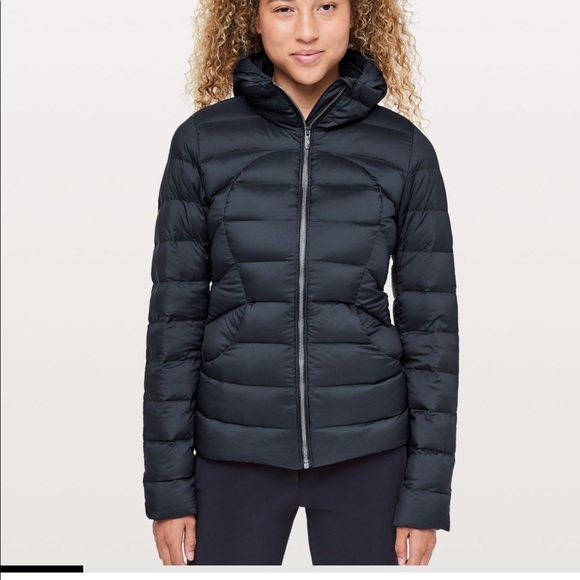 lululemon down jacket sale